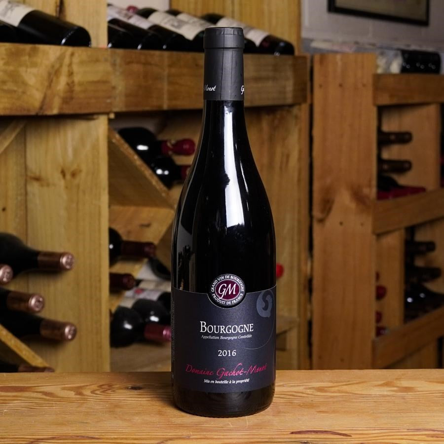 Bourgogne Domaine Gachot-Monot