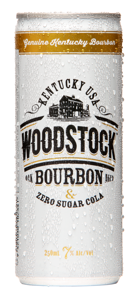 Woodstock Zero 7% 12pk C