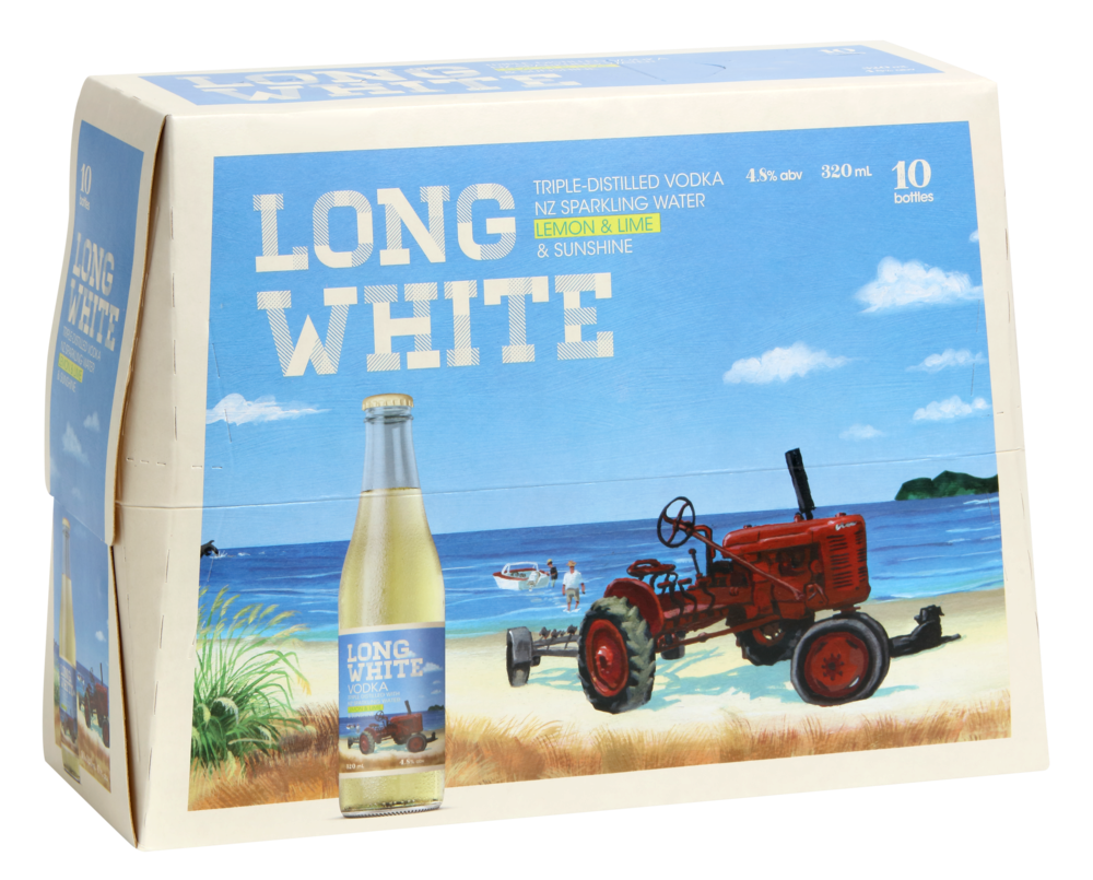 Long White LemonLime 10x320B