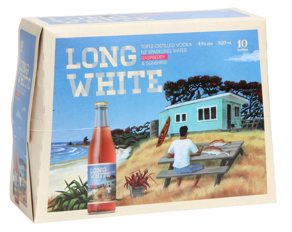 Long White Raspberry 10x320B