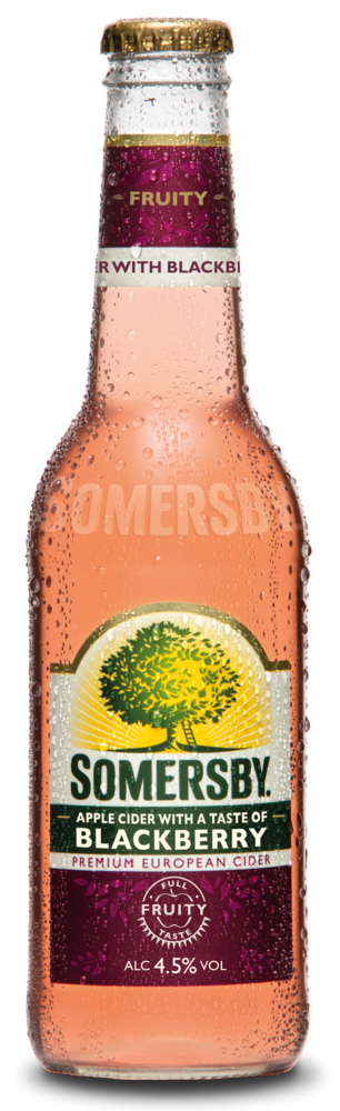 Somersby Blackbry Btl 12x330ml