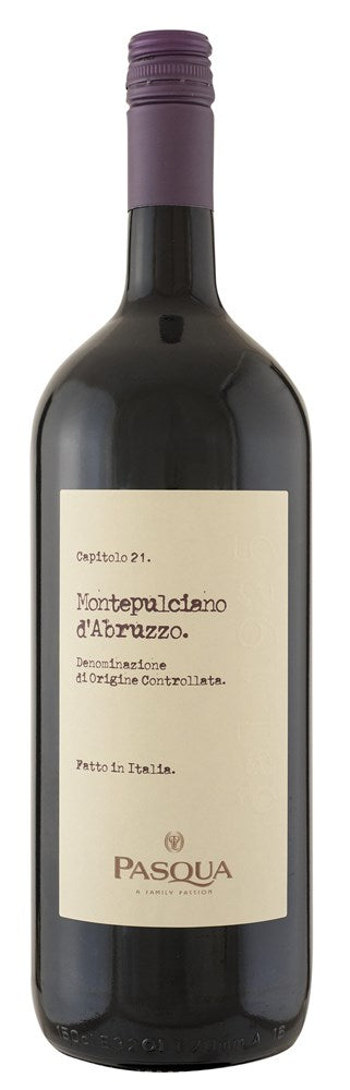 Pasqua Montepulciano 1.5L