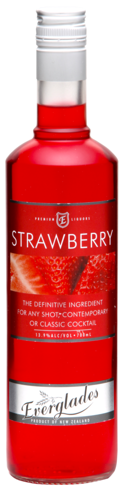 Everglades Strawberry 700ml - Liquor Library
