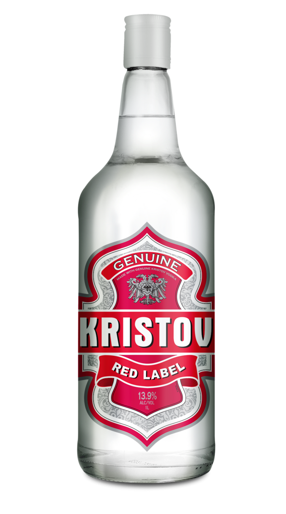 Kristov Red 13.9% 1L