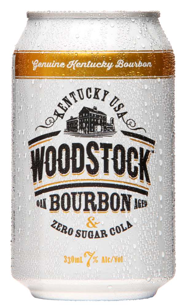 Woodstock Zero 7%  6x330ml Can