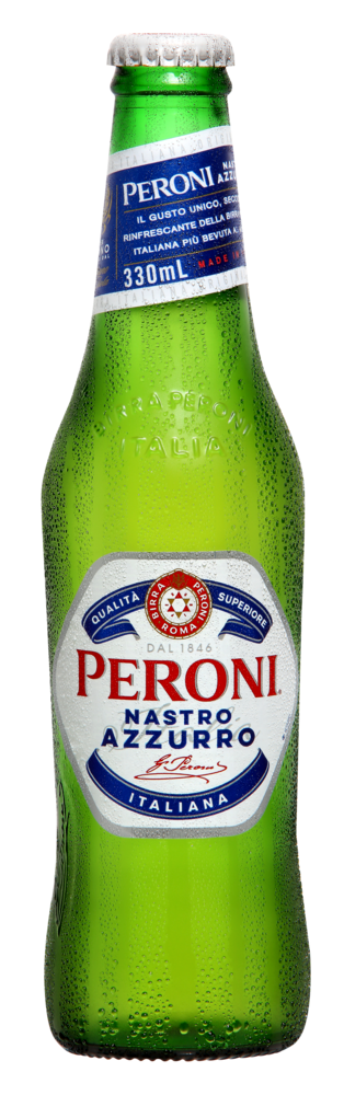 Peroni Nastro Azzurro 12x330B