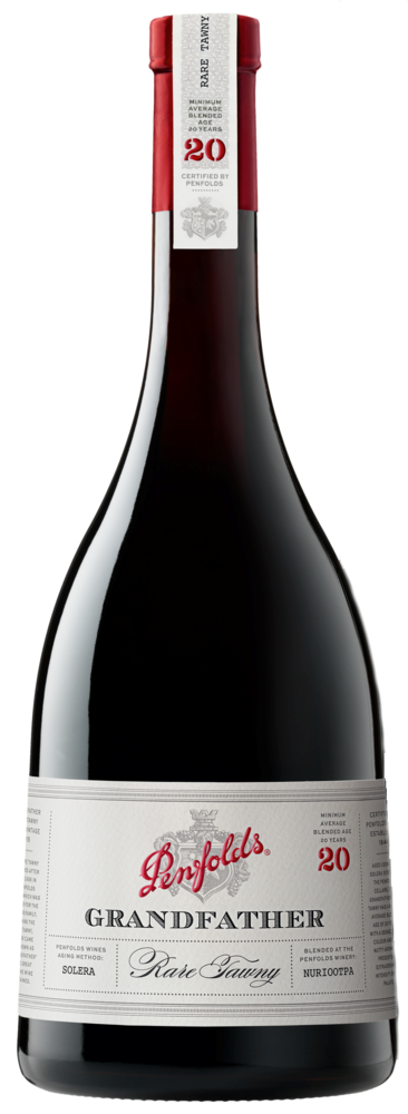 Penfolds Grand Father 20Y Port - Liquor Library