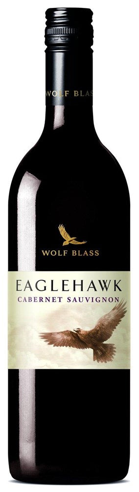 Wolf Blass Eagle Cab Sauv - Liquor Library