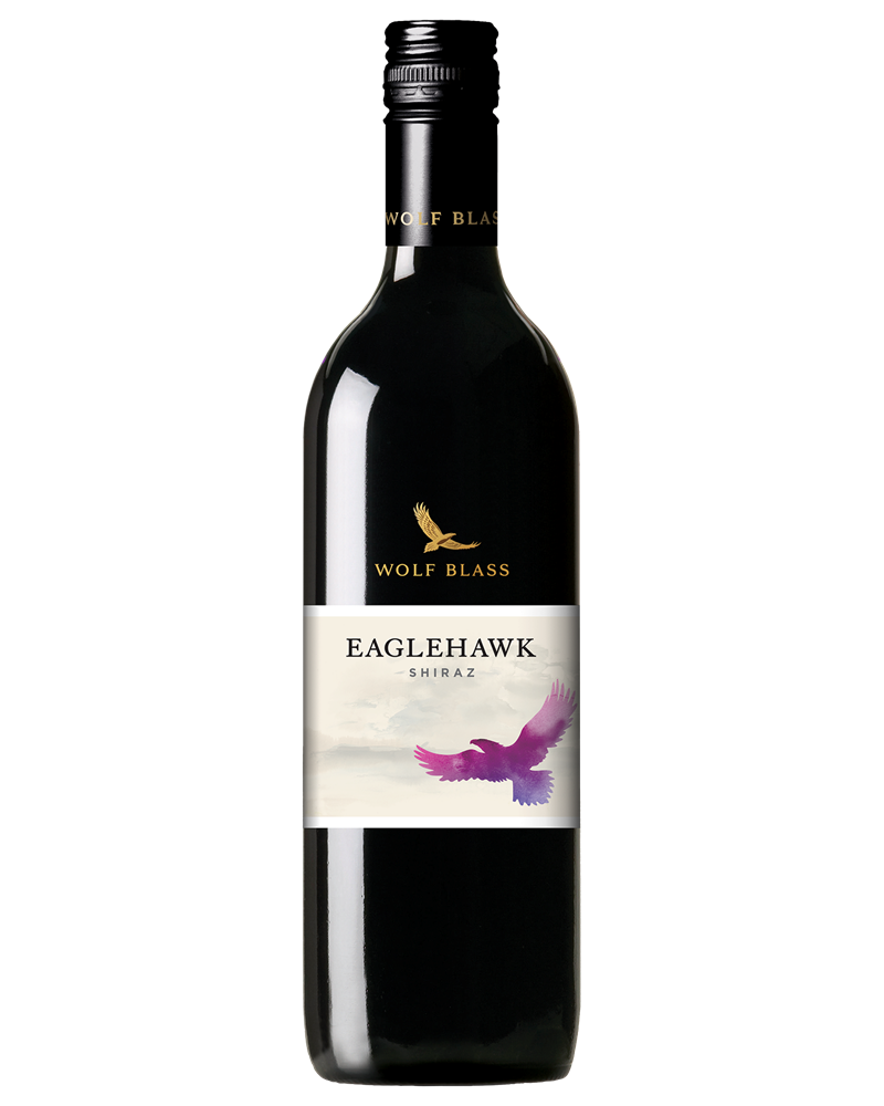 Wolf Blass Eagle Shiraz
