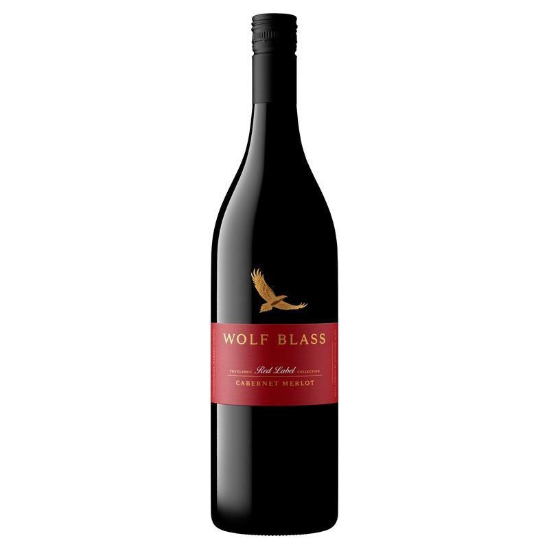 Wolf Blass RL Cab Merlot - Liquor Library