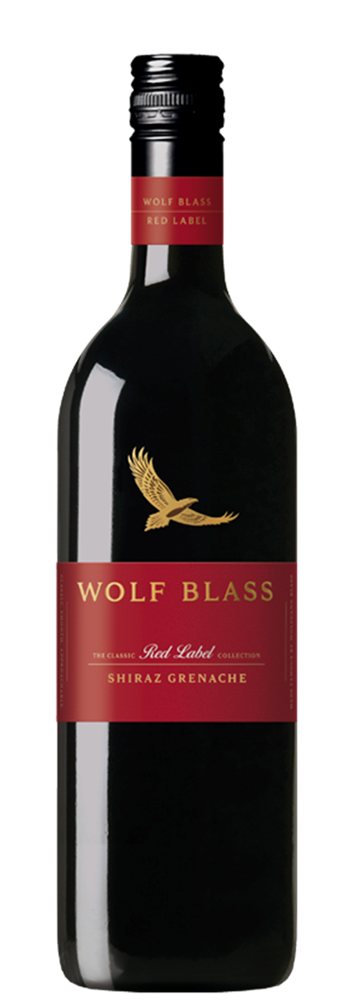 Wolf Blass RL Shiraz Grenache - Liquor Library