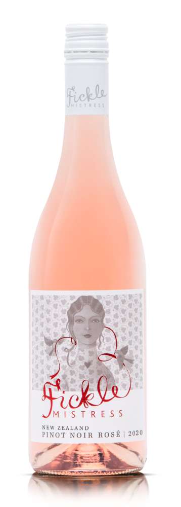 Fickle Mistress Rose 750ml