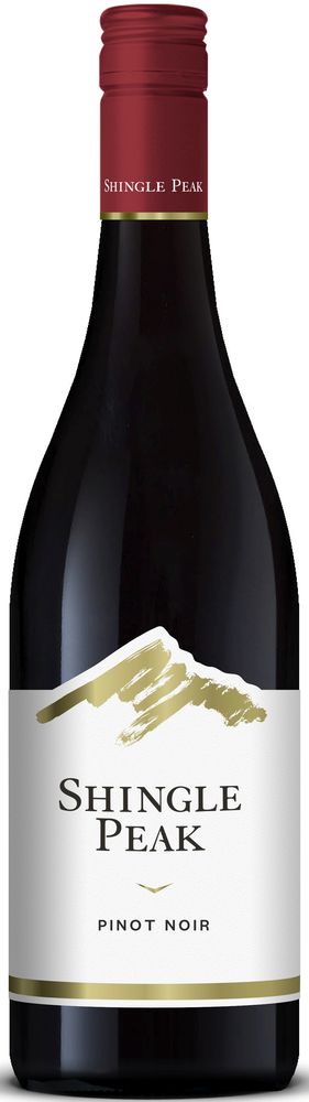 Shingle Peak Pinot Noir 750ml