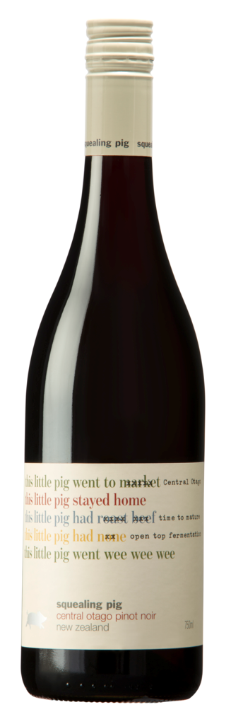 Squealing Pig Cnt Otg PN 750ml
