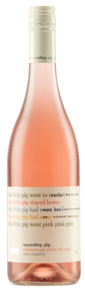 Squealing Pig Rose 750ml