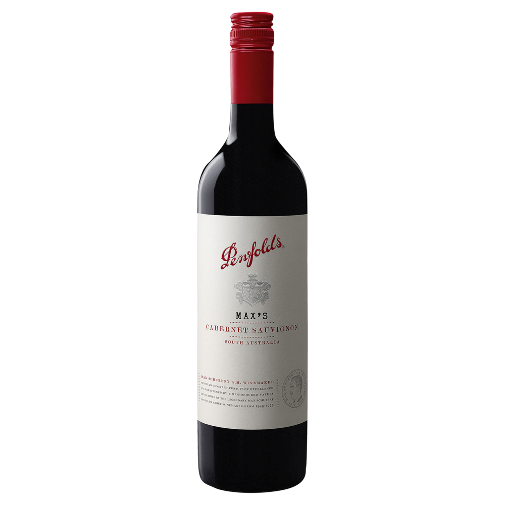 Penfolds Maxs Cab Sauv 750ml