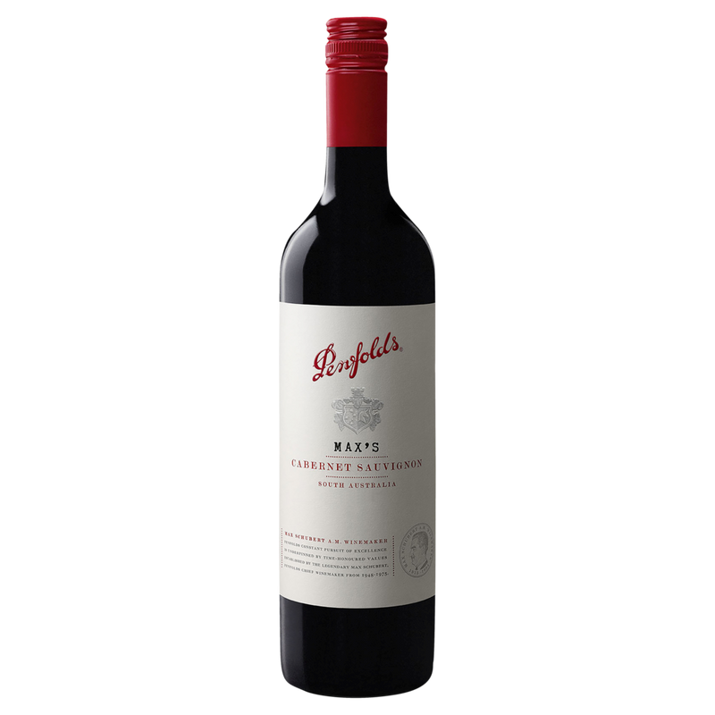 Penfolds Maxs Cab Sauv 750ml