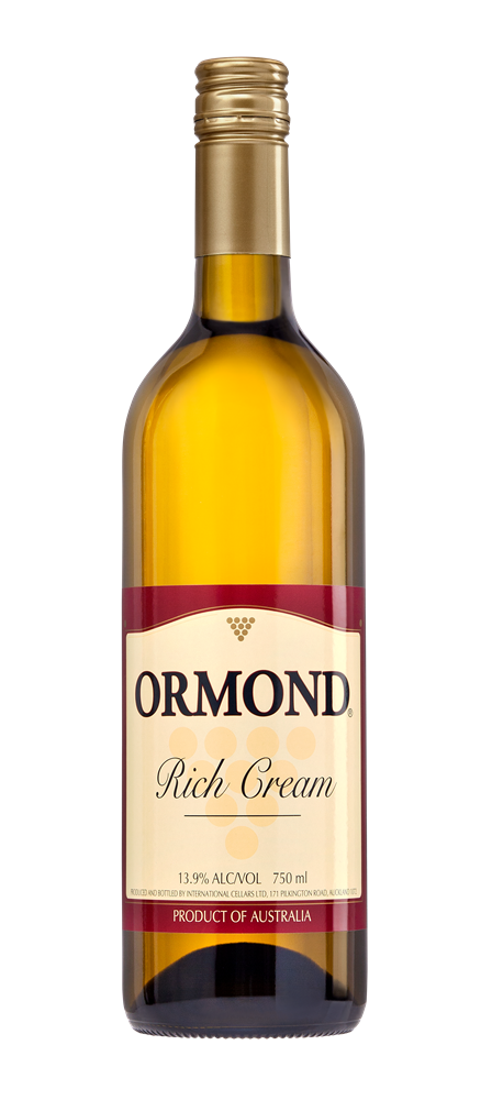 Ormond Rich Cream 750ml