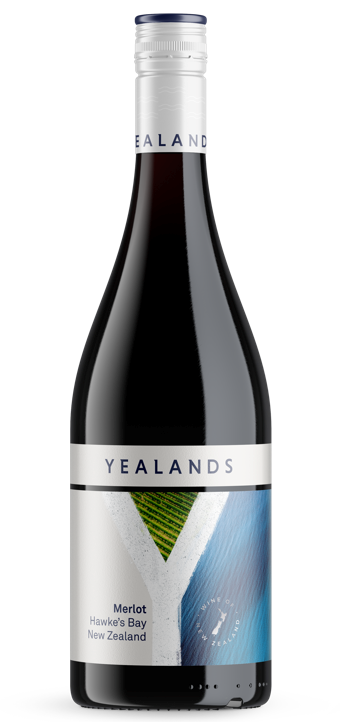 Yealands Merlot 750ml