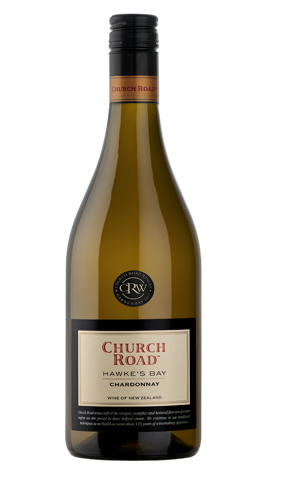 Church Rd Chardonnay 750ml