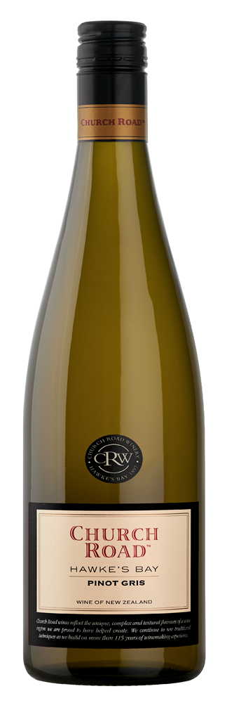 Church Rd Pinot Gris 750ml