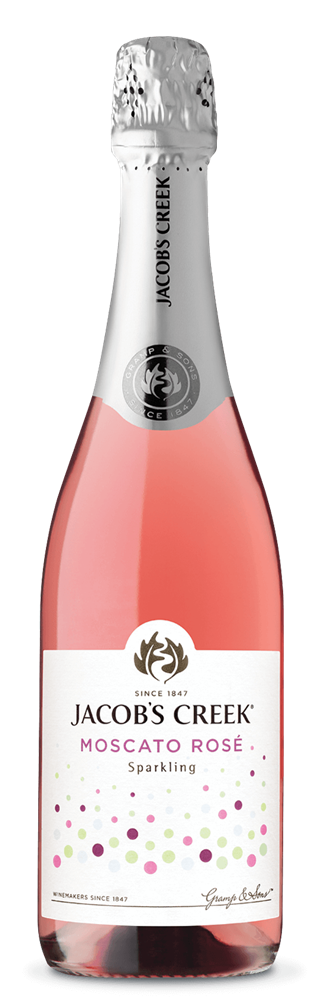 Jacobs Creek Spk Moscato Rose