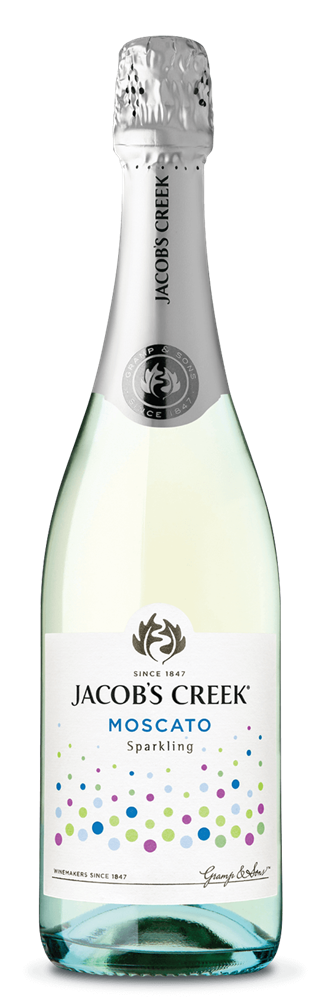 Jacobs Creek Spk Moscato 750ml
