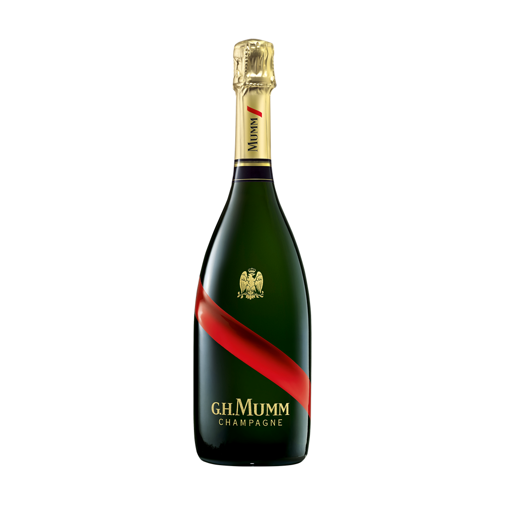 Mumm Cordon Rouge Gft Bx 750mL