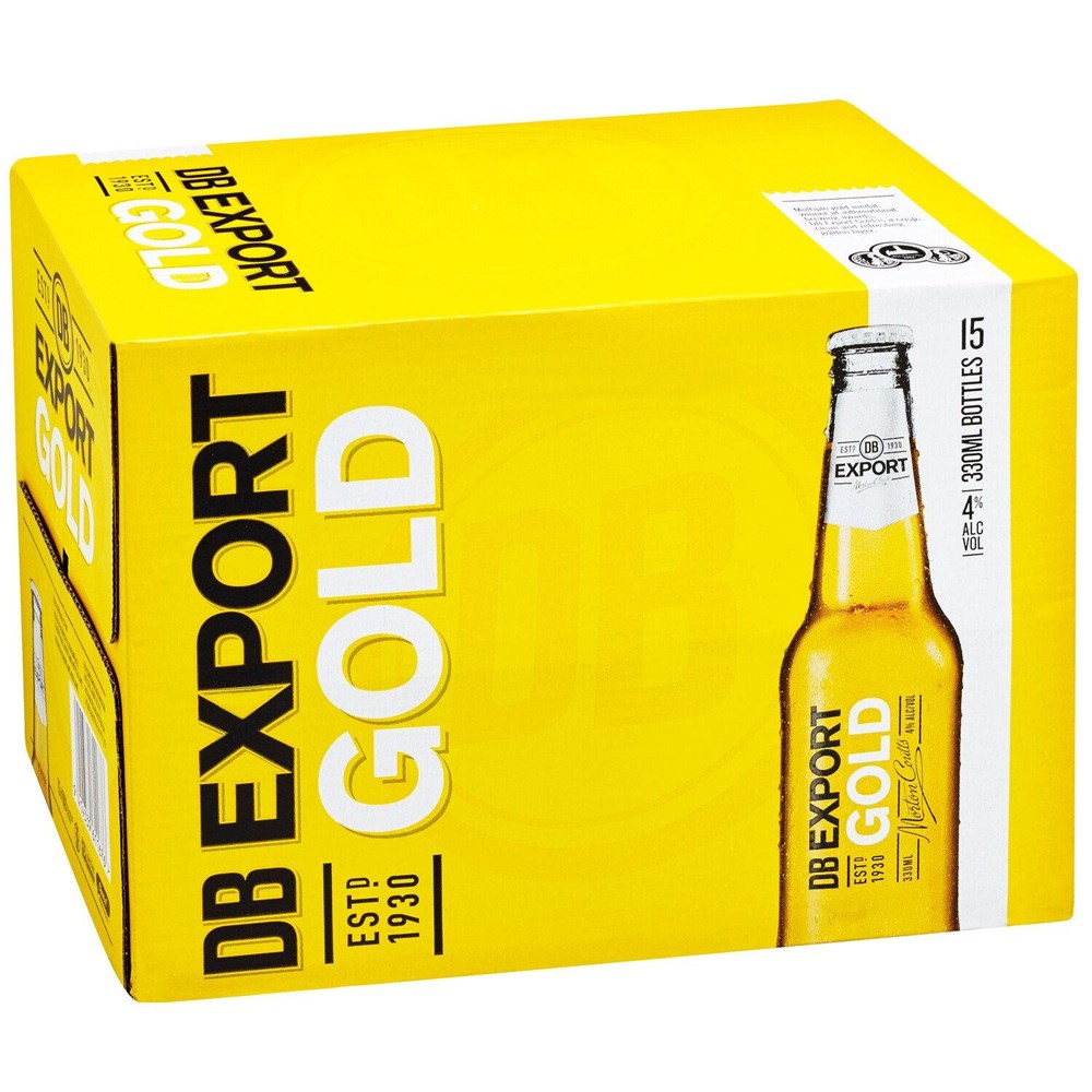 Export Gold 15x330B