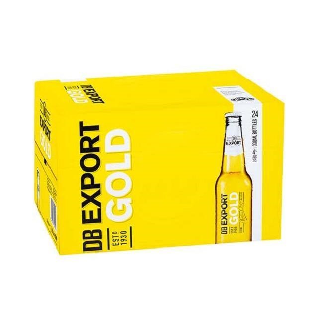 Export Gold 24x330ml Btl