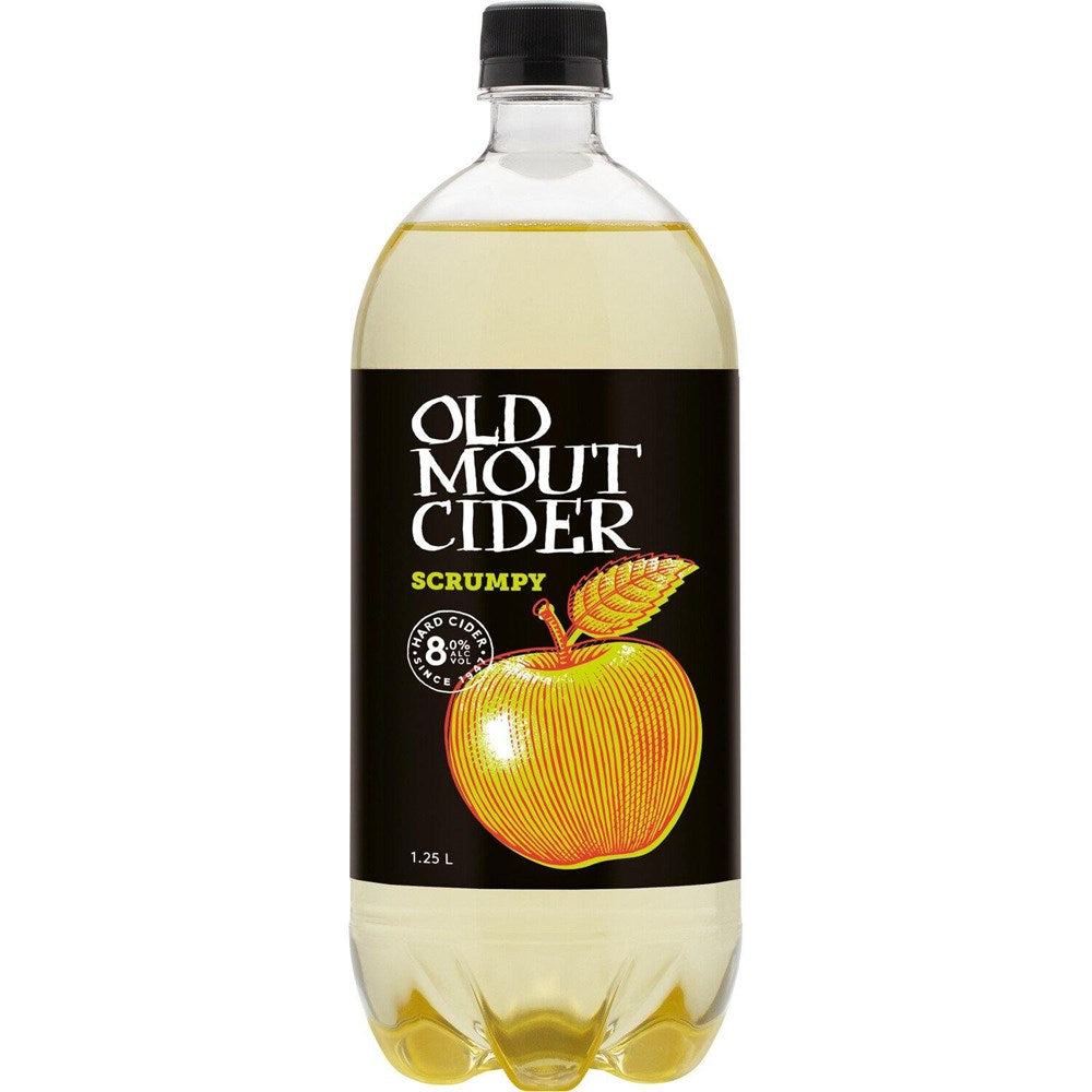 Old Mout Scrumpy 1.25L