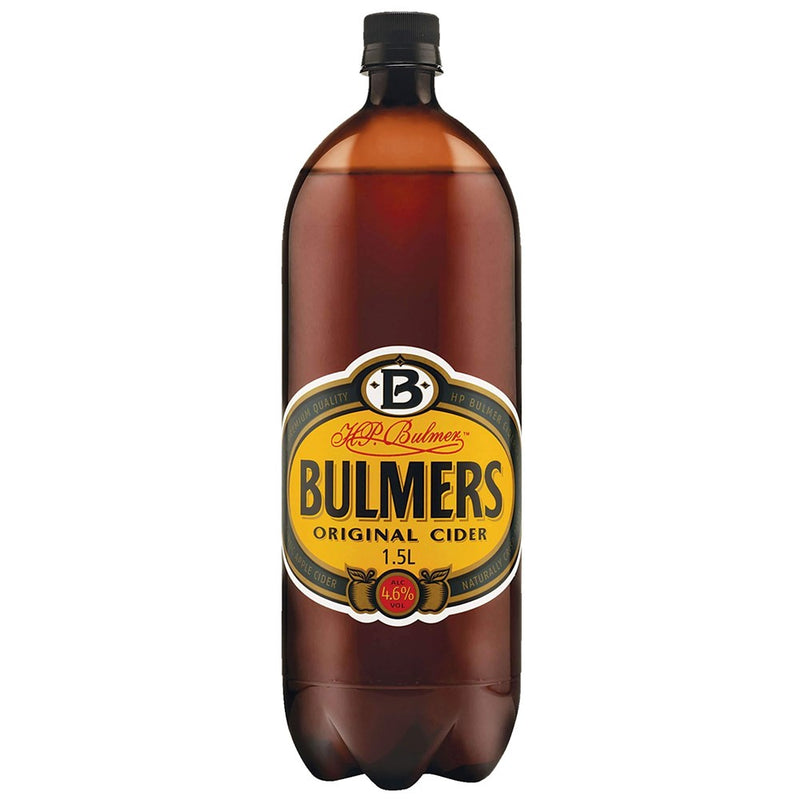Bulmers 1.5L - Liquor Library