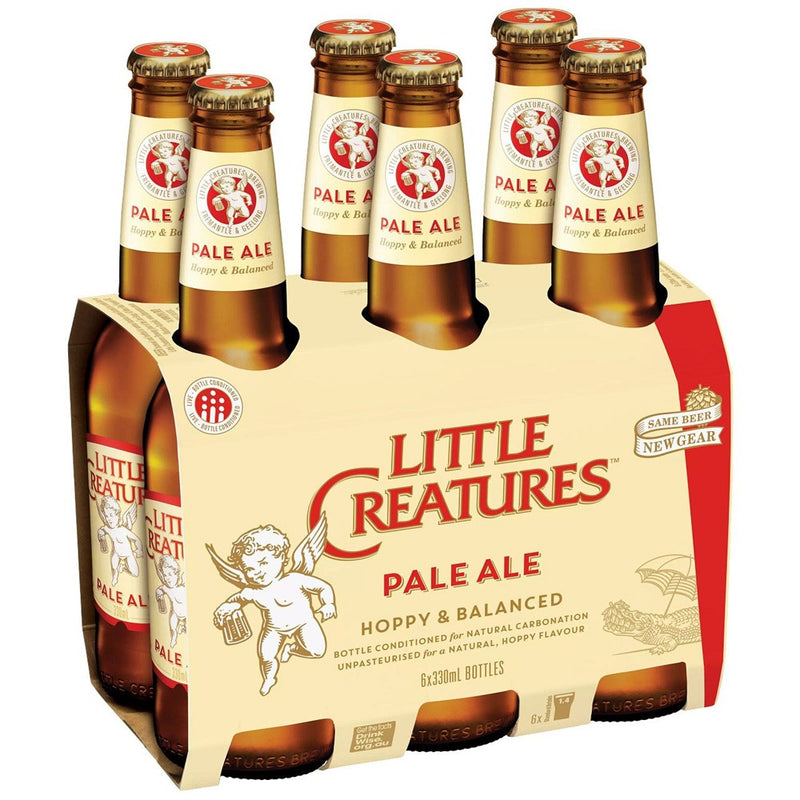 Little Creatures PA 6x330B