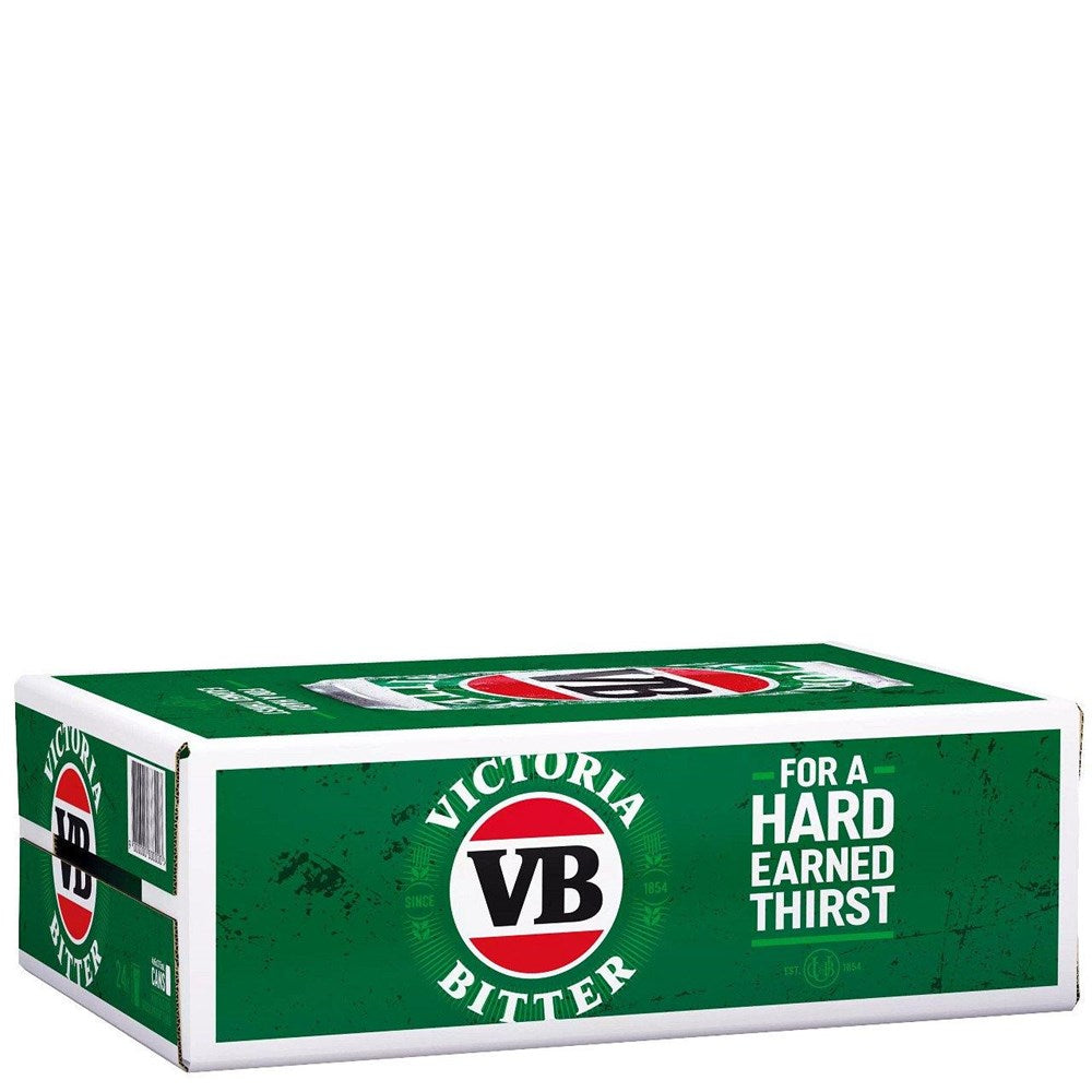 Victoria Bitter 6x375 Cans