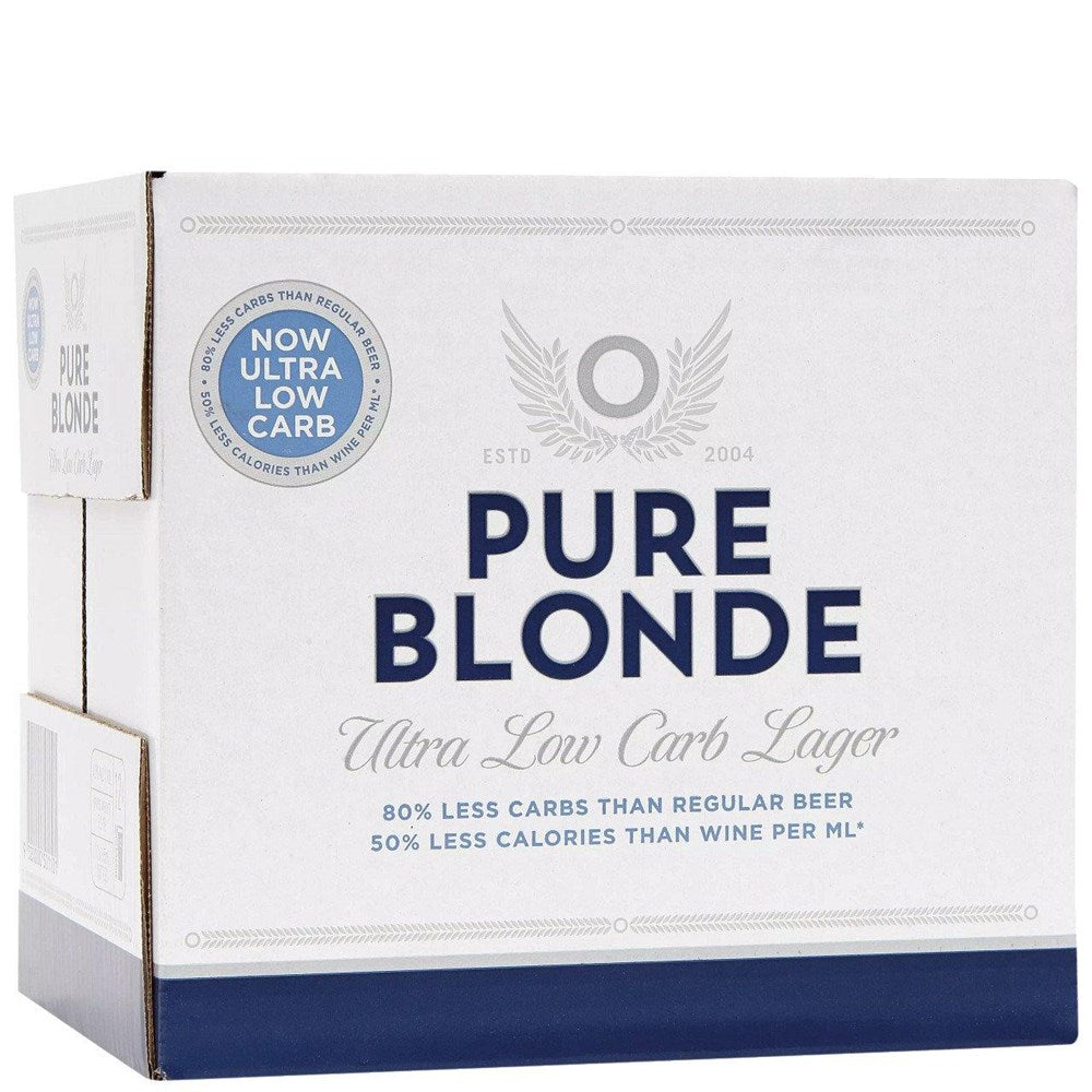 Pure Blonde Ultra LC 12x330B