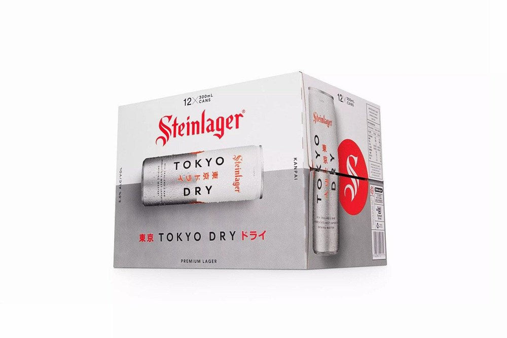 Tokyo Dry 500ml Cans