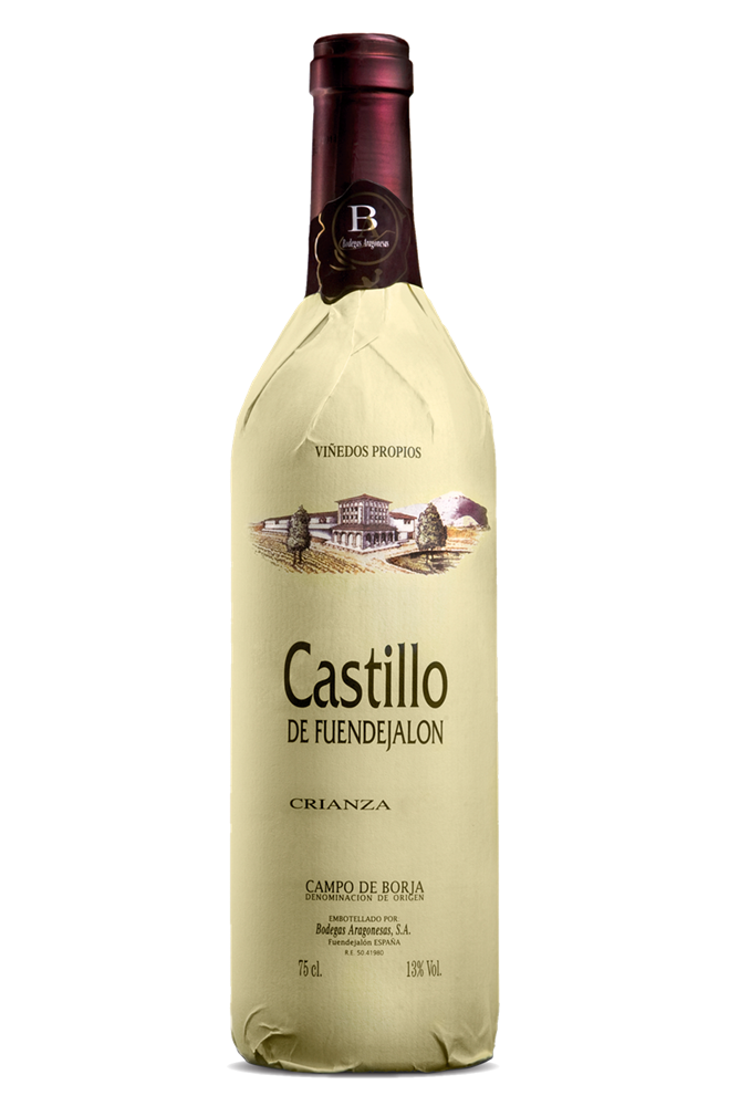 Aragonesas Castillo Fuendejalo