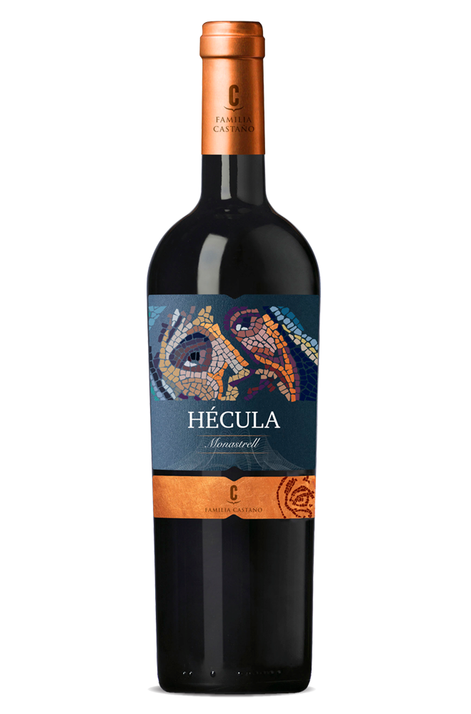Castano Hecula Monastrell
