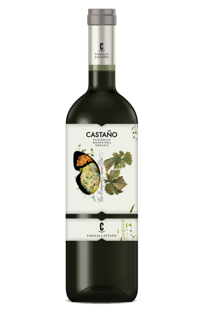 Castano Ecologico Monastrell - Liquor Library
