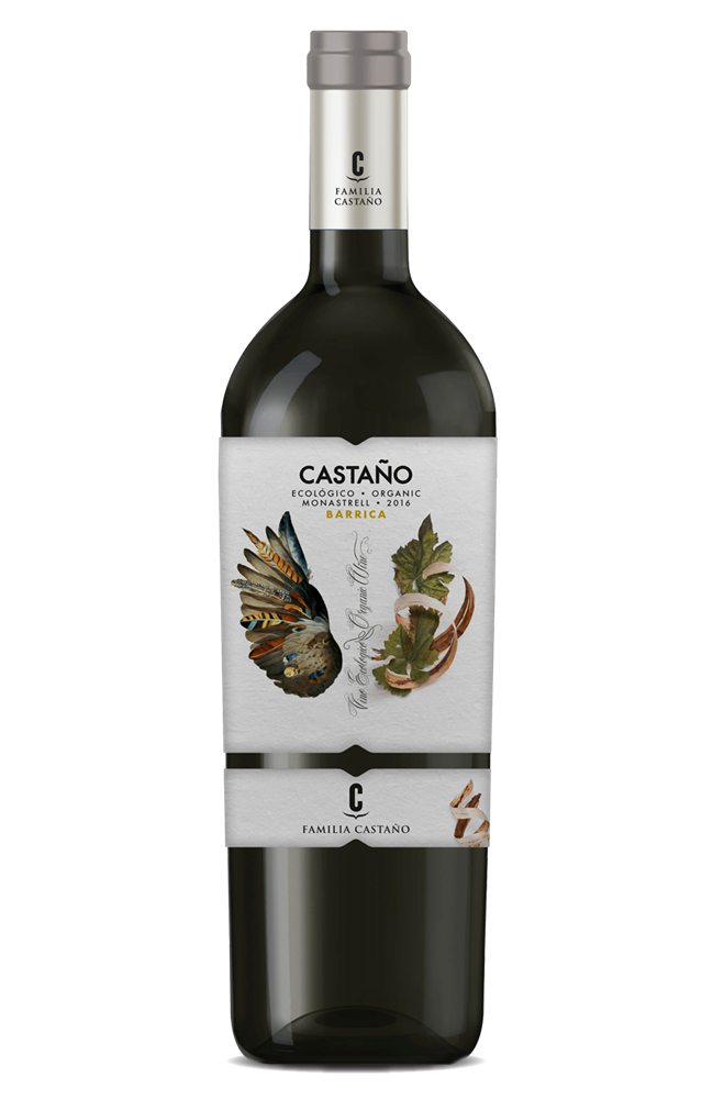 Castano Ecologico Barrica - Liquor Library
