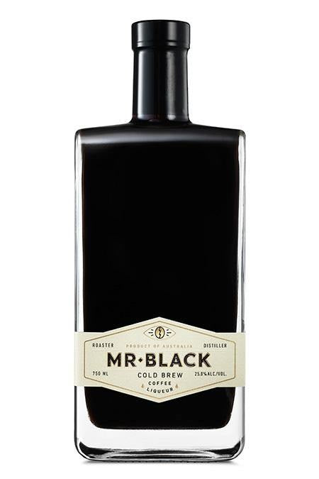 Mr Black Coffee Liqueur 700ml - Liquor Library