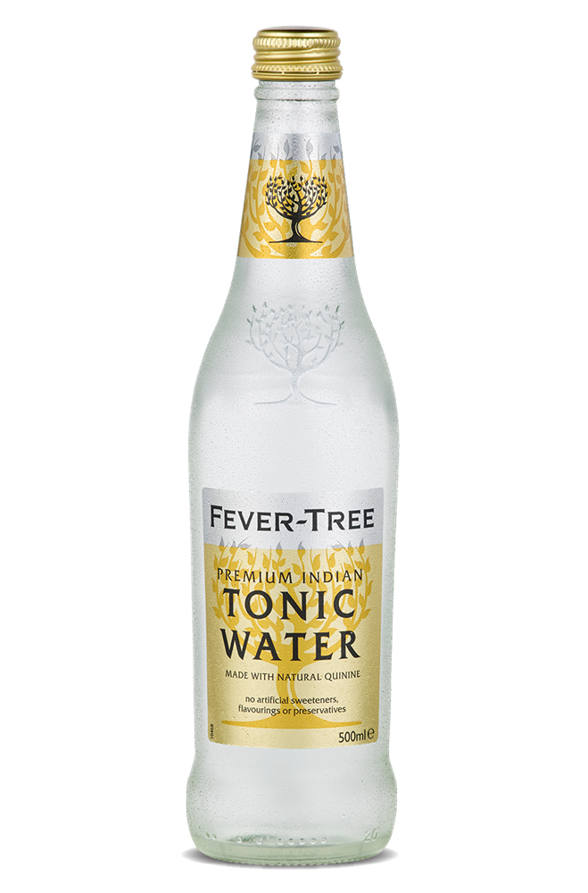 Fever Tree Indian Tonic 500B - Liquor Library