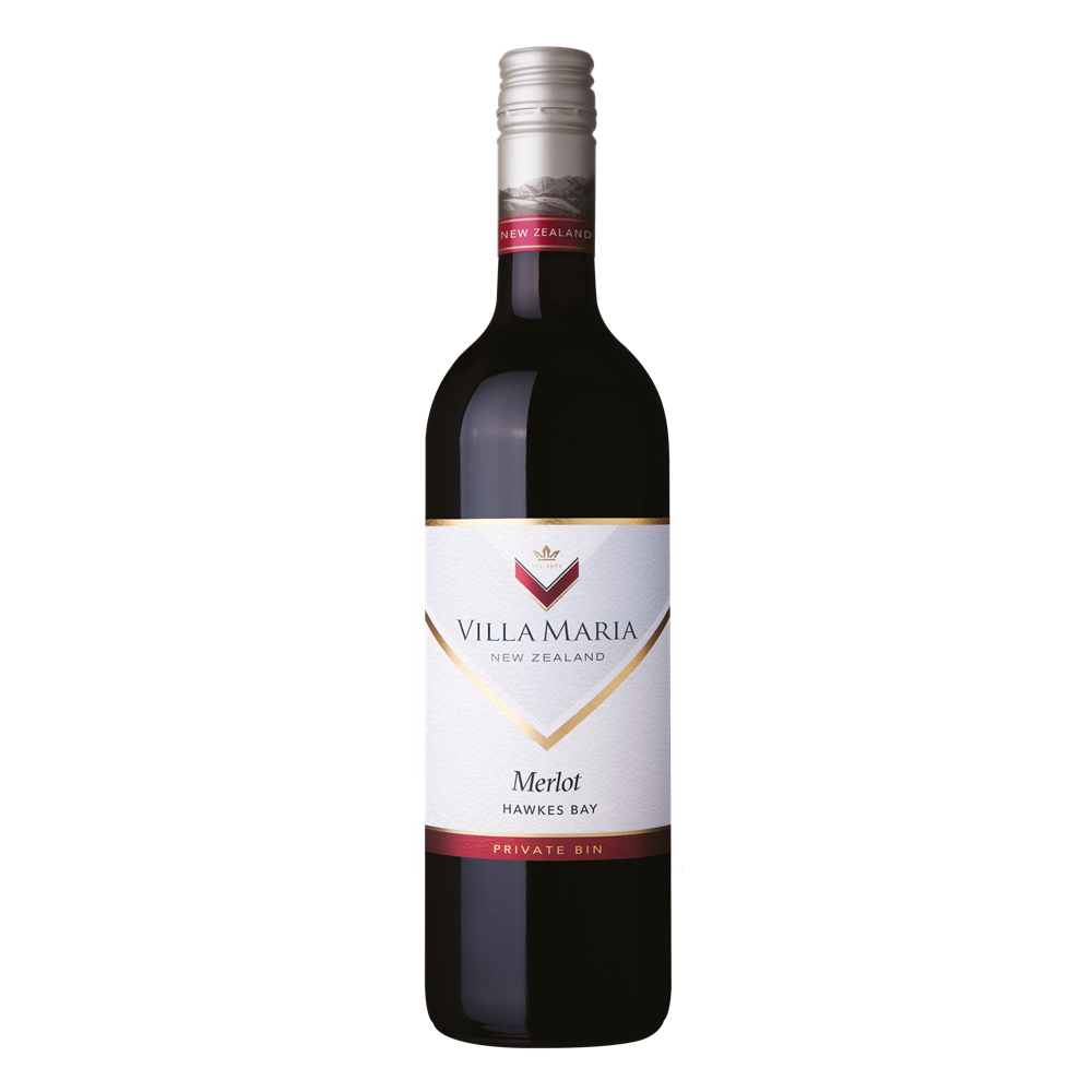 Villa Maria PB Merlot 750ml