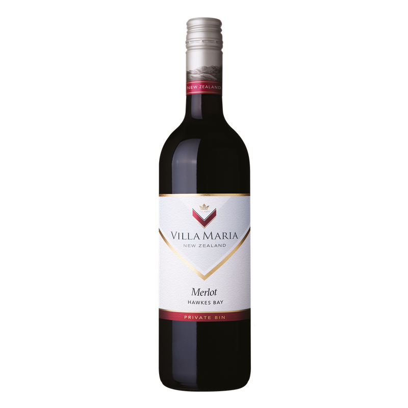 Villa Maria PB Merlot 750ml
