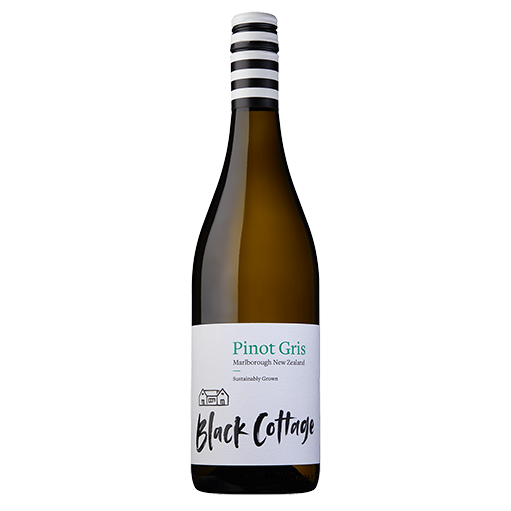 Black Cottage Pinot Gris 750mL