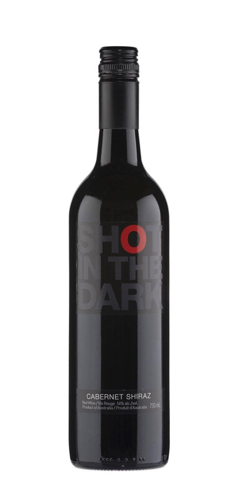 Shot In The Dark Cab Shiraz - Liquor Library
