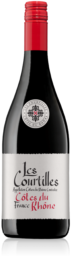 Les Courtilles Cotes Du Rhone