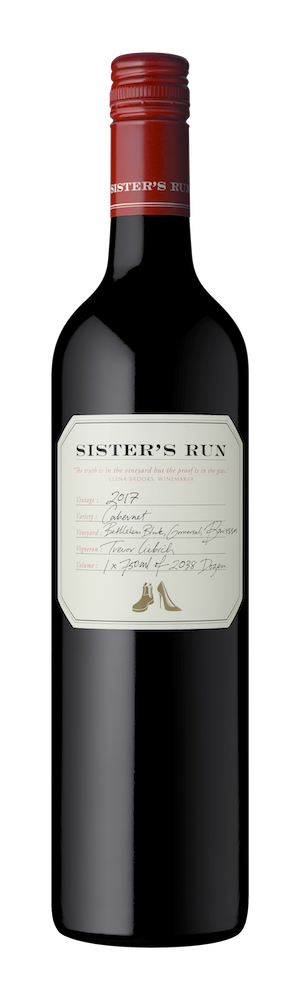 Sisters Run Cab Sauv 750ml
