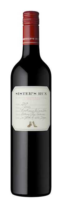 Sisters Run Epiphany Shiraz