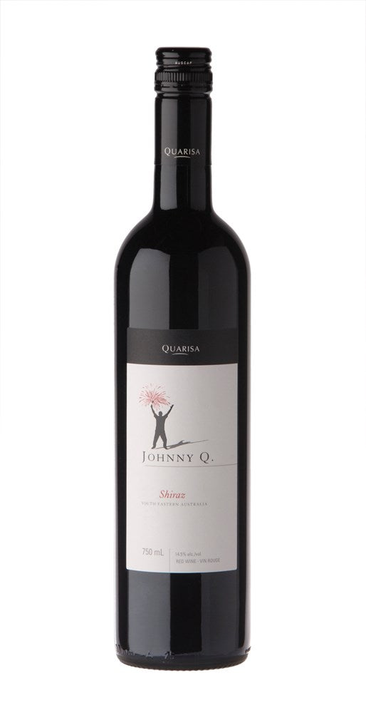 Johnny Q Shiraz 750ml